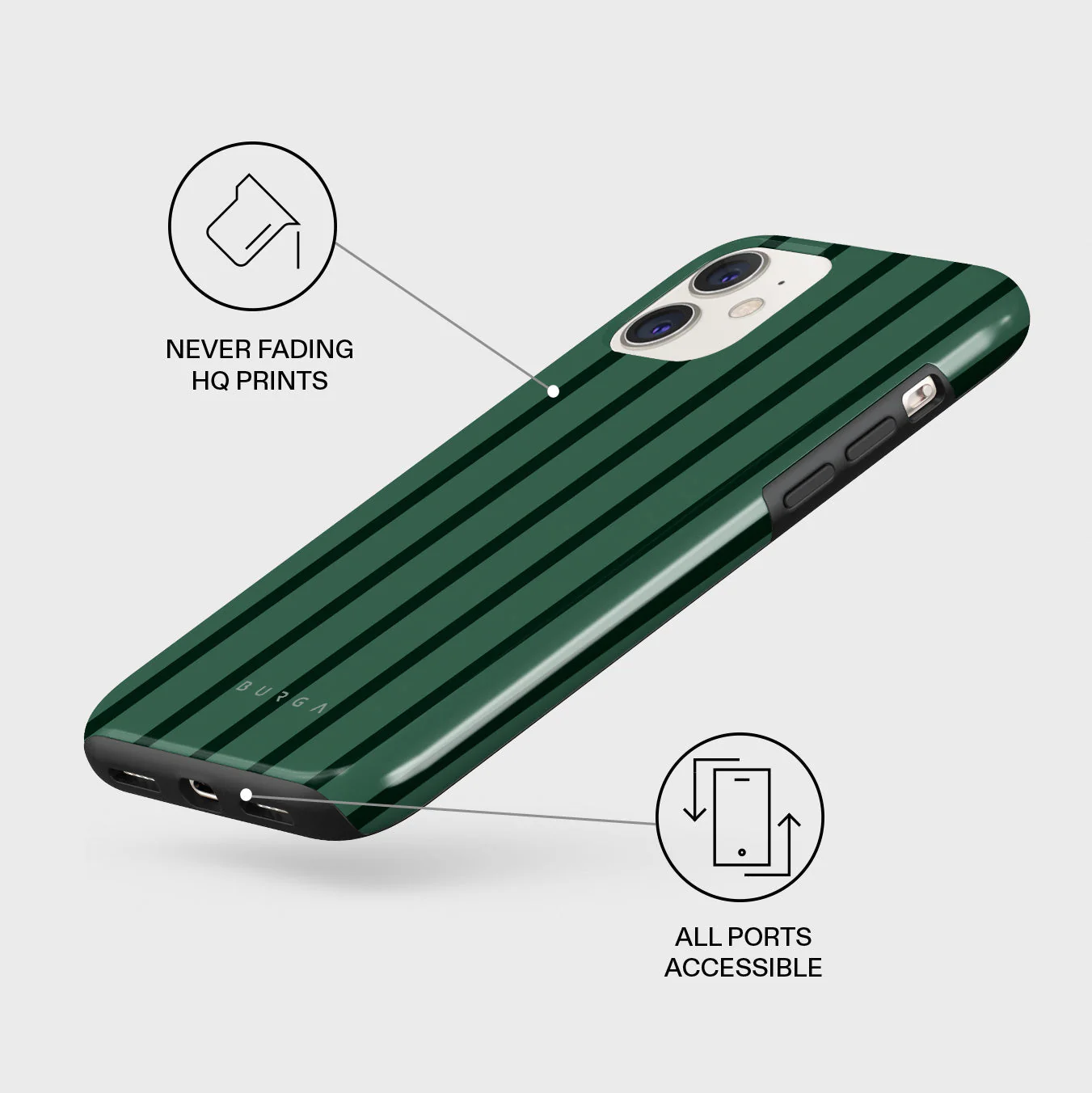 Catch Me - iPhone 11 Case - Image 3