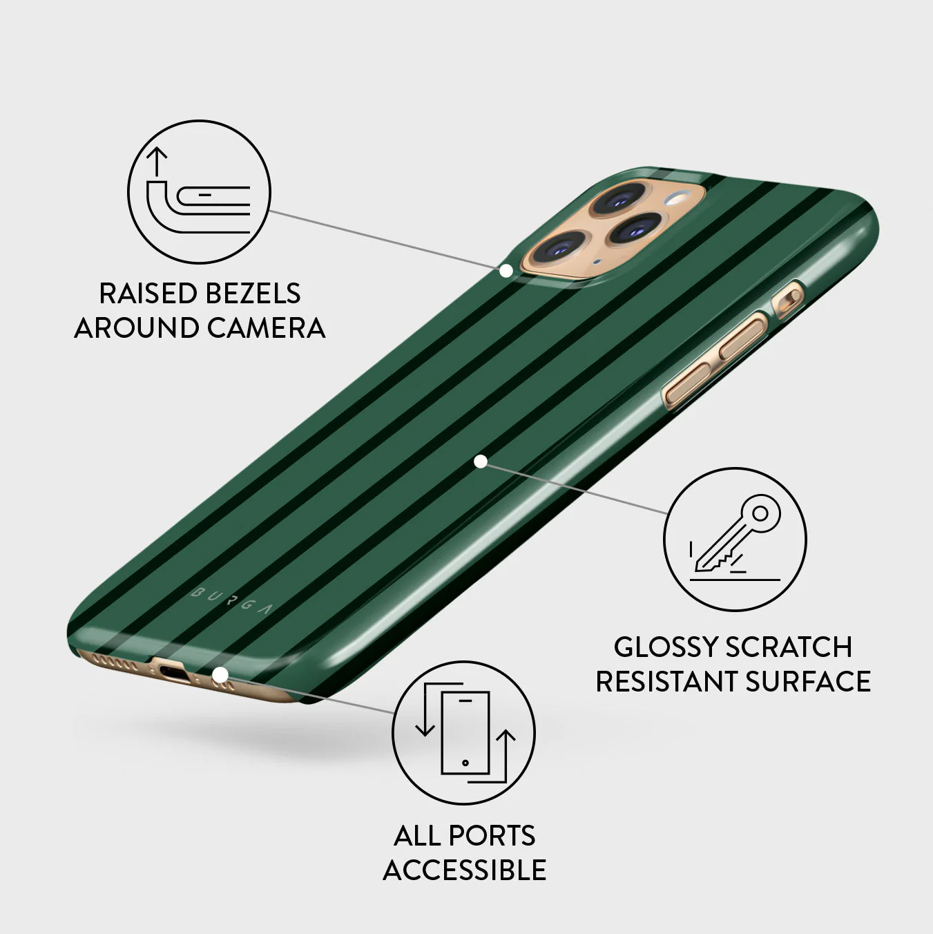 Catch Me - iPhone 11 Pro Max Case - Image 3