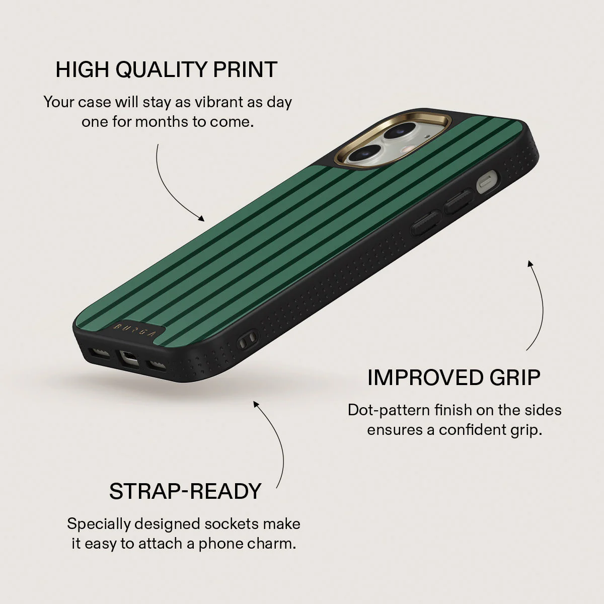 Catch Me - iPhone 12 Case - Image 9