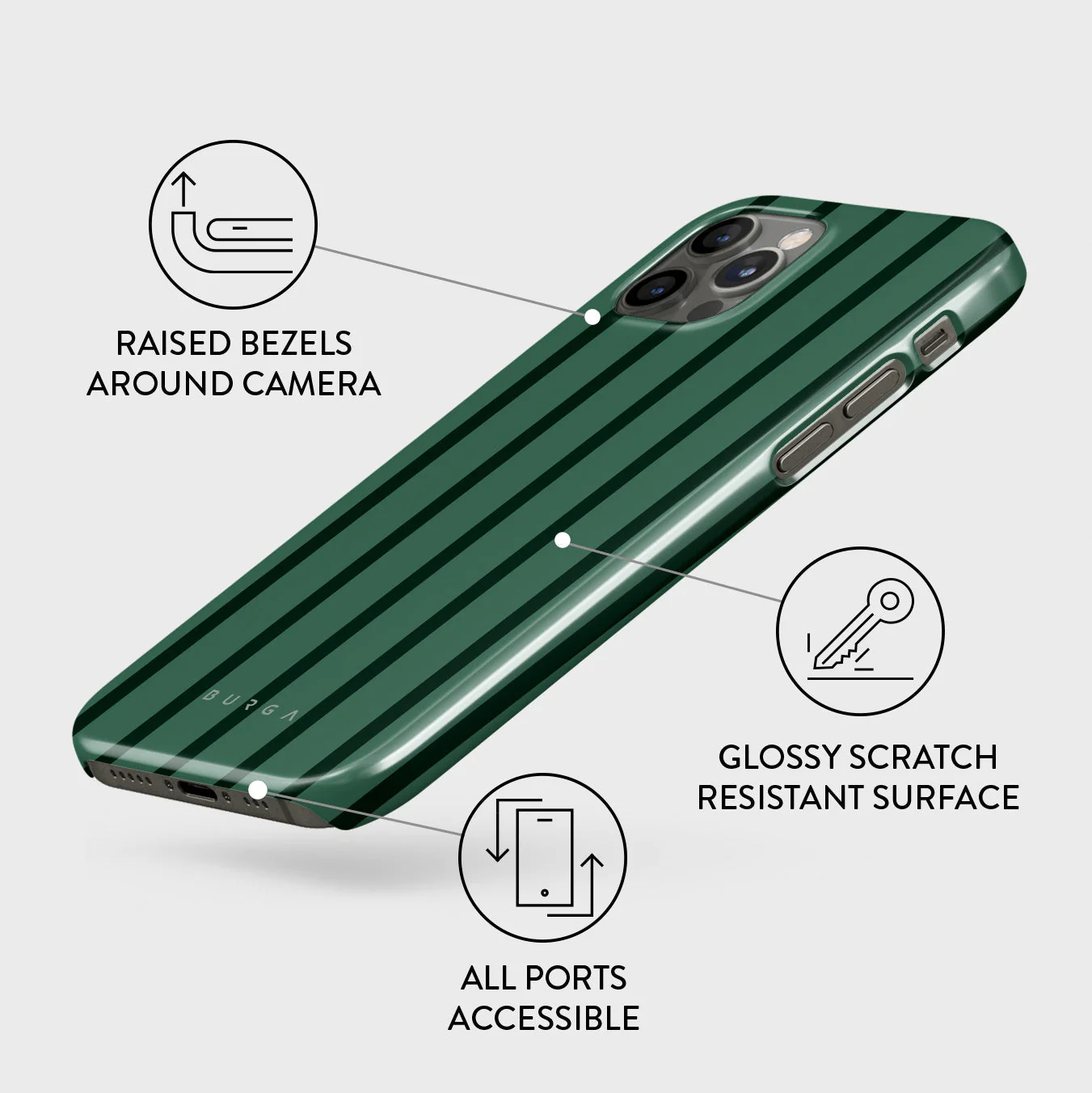 Catch Me - iPhone 12 Pro Max Case - Image 3
