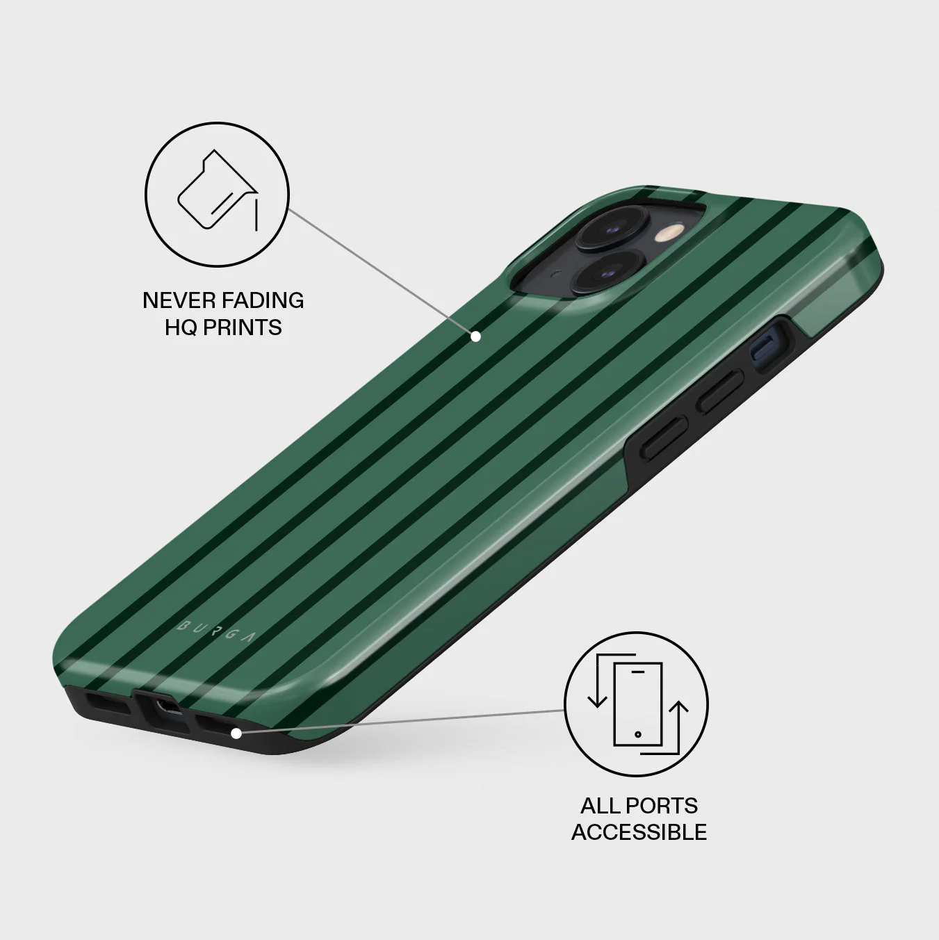 Catch Me - iPhone 15 Plus Case - Image 3