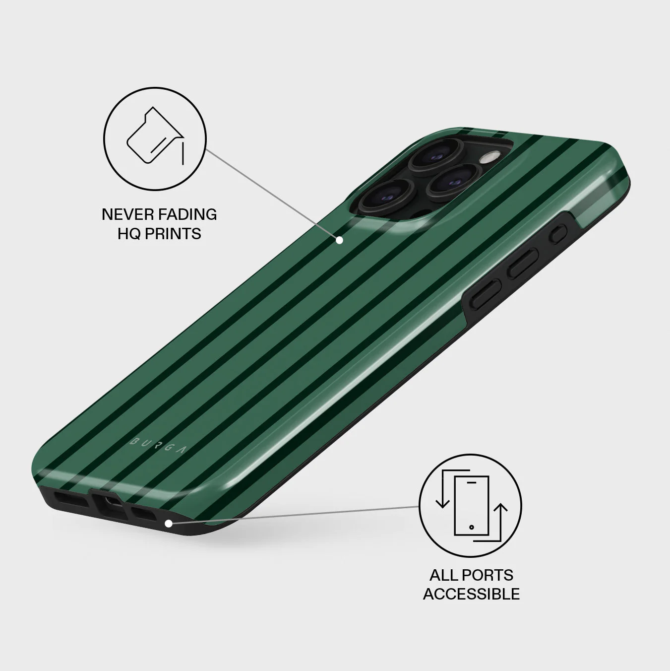 Catch Me - iPhone 15 Pro Case - Image 3