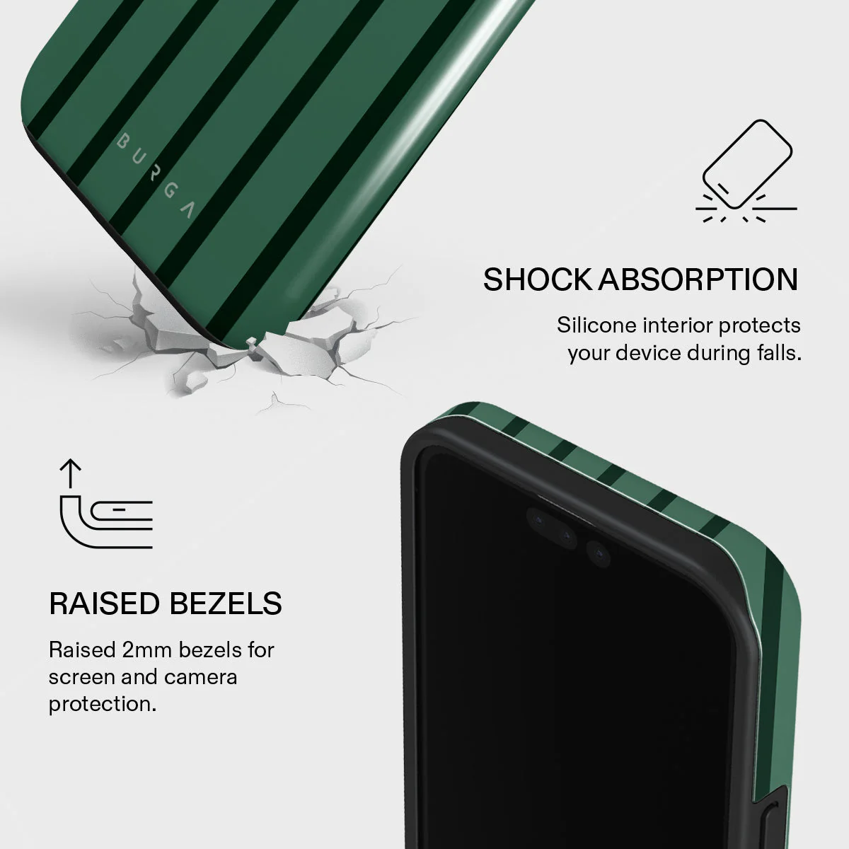 Catch Me - iPhone 15 Pro Case - Image 4
