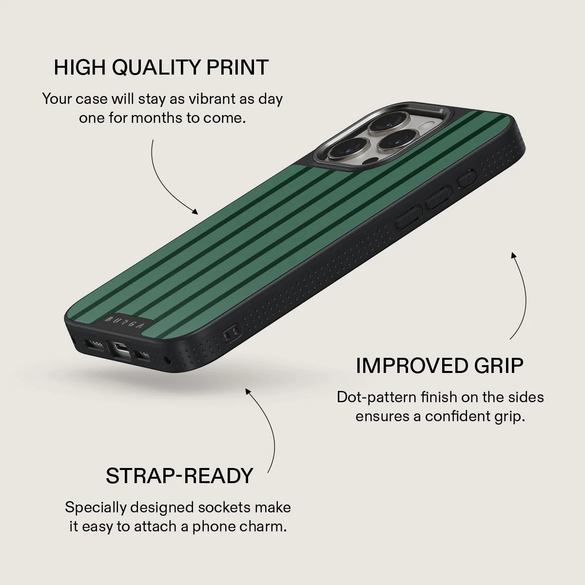 Catch Me - iPhone 15 Pro Max Case - Image 16
