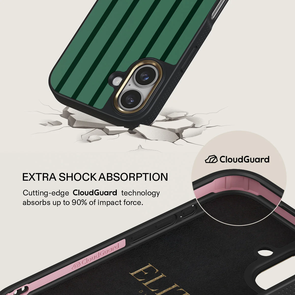 Catch Me - iPhone 16 Case - Image 8