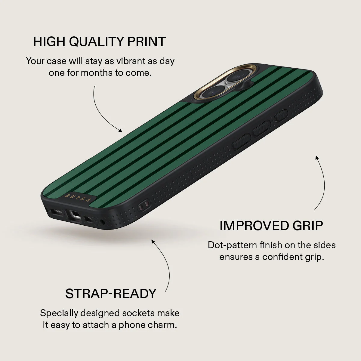 Catch Me - iPhone 16 Plus Case - Image 10