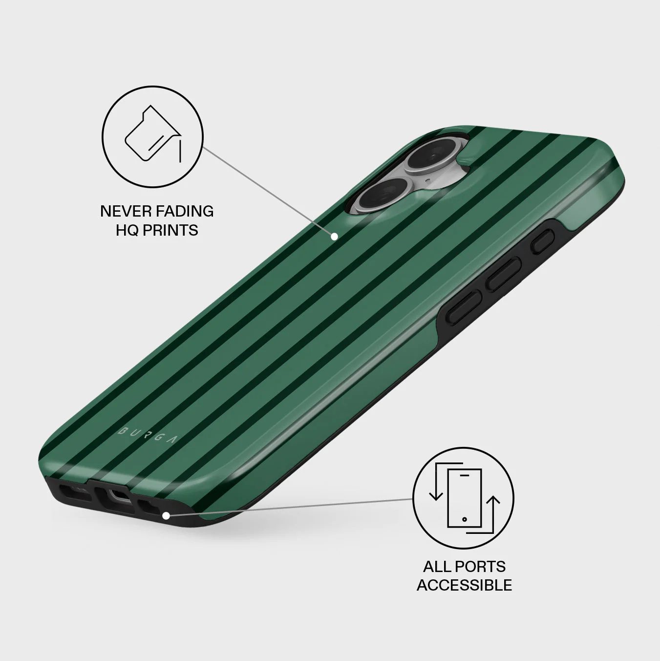 Catch Me - iPhone 16 Plus Case - Image 3