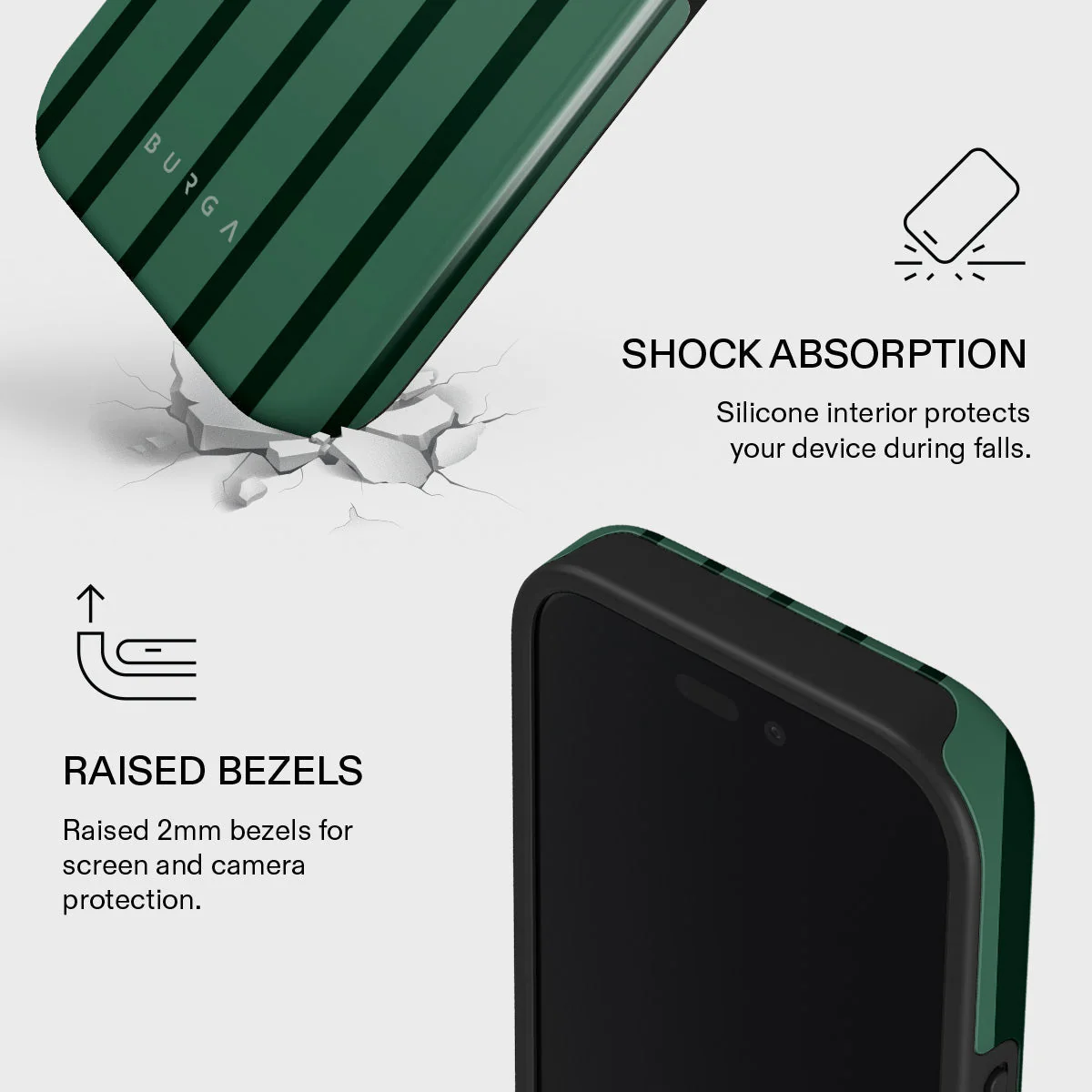 Catch Me - iPhone 16 Plus Case - Image 4