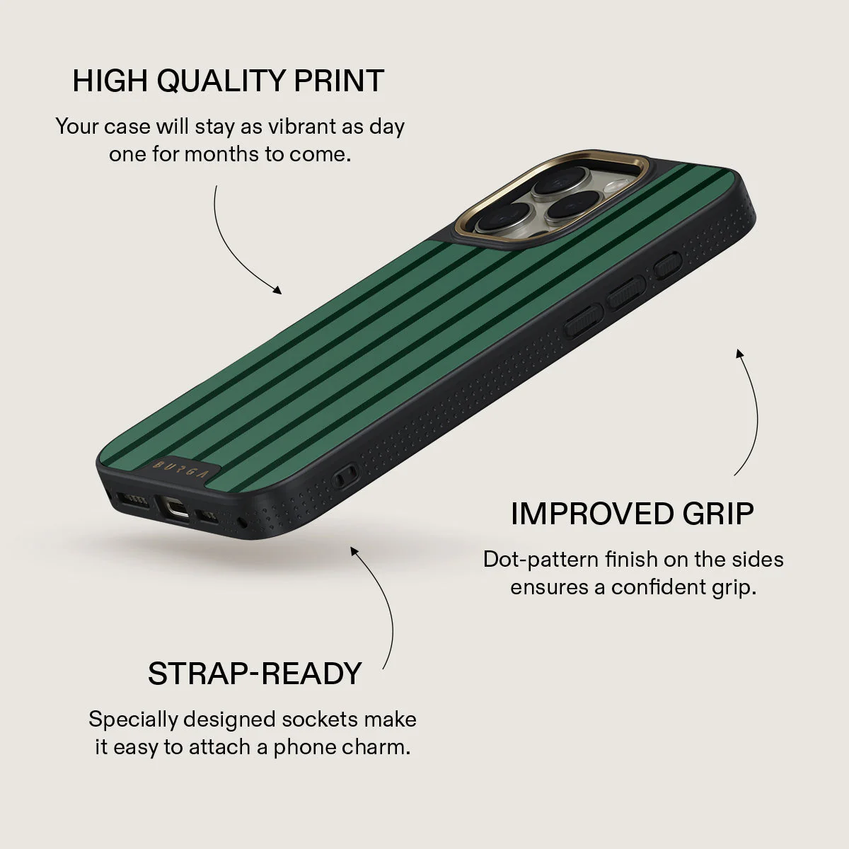 Catch Me - iPhone 16 Pro Case - Image 10