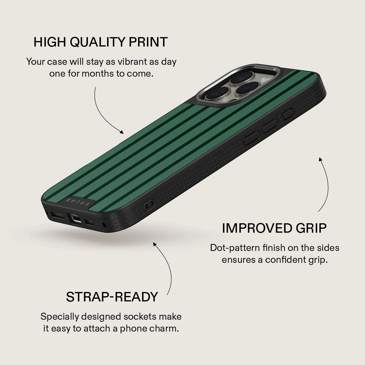 Catch Me - iPhone 16 Pro Case - Image 17