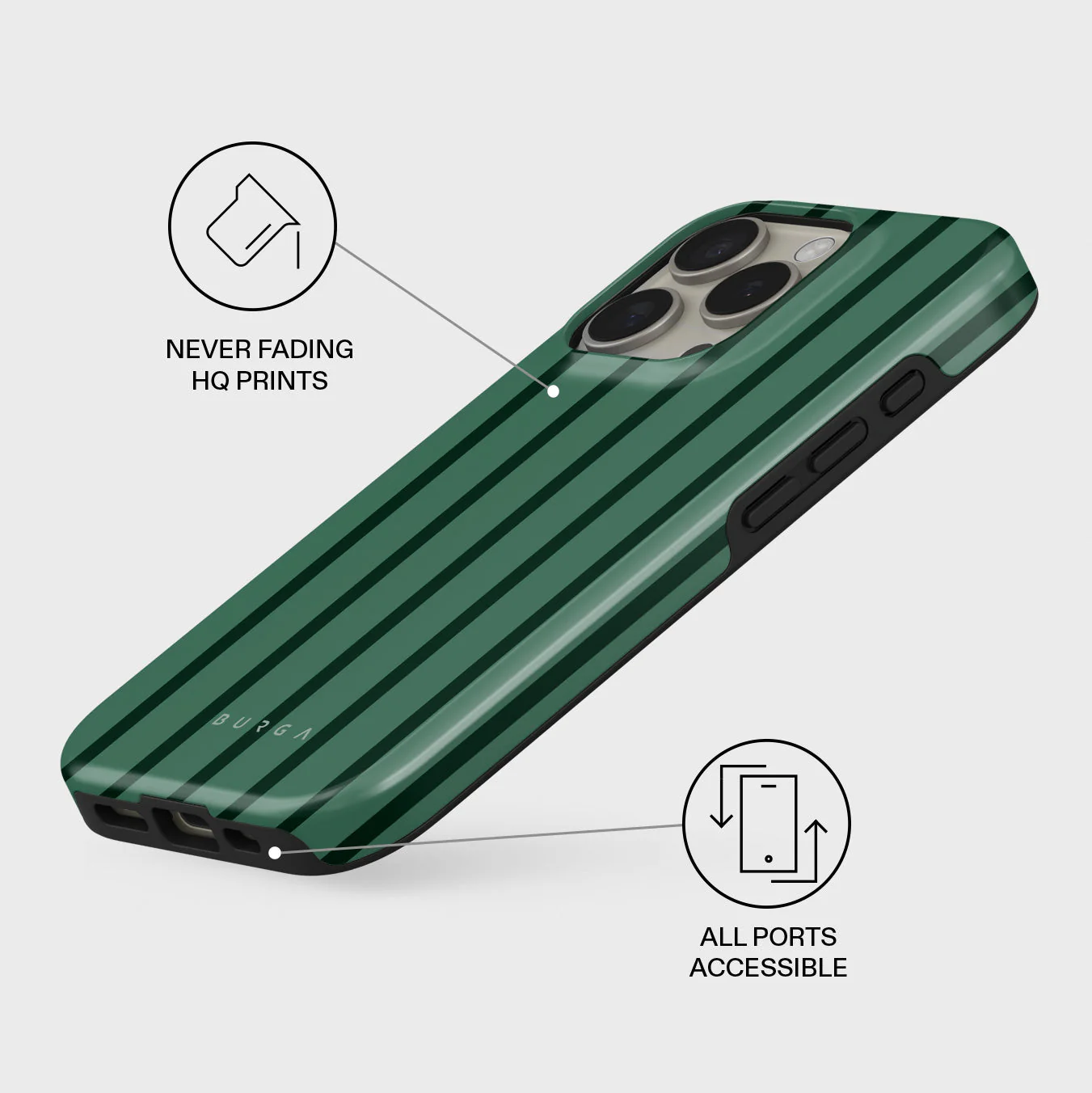 Catch Me - iPhone 16 Pro Case - Image 3