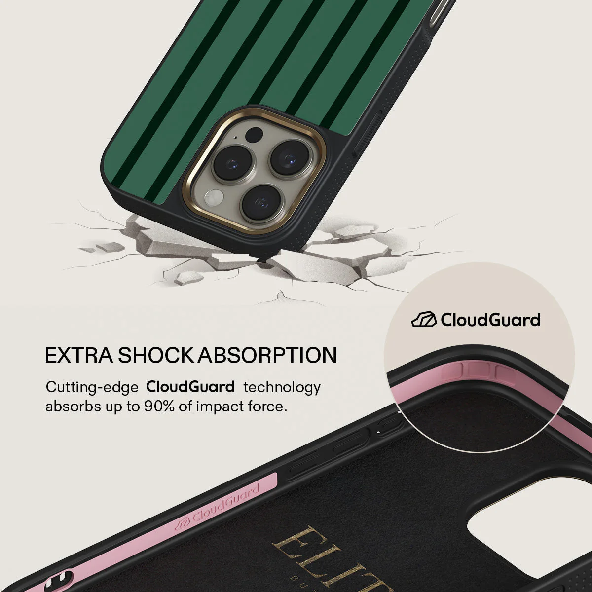 Catch Me - iPhone 16 Pro Case - Image 8