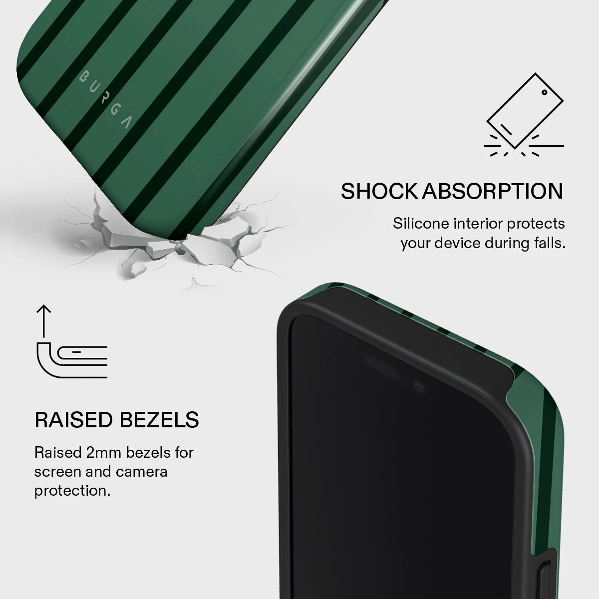 Catch Me - iPhone 16 Pro Max Case - Image 4