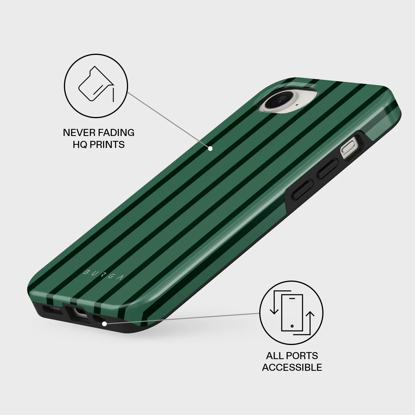 Catch Me - iPhone 16e Case - Image 3
