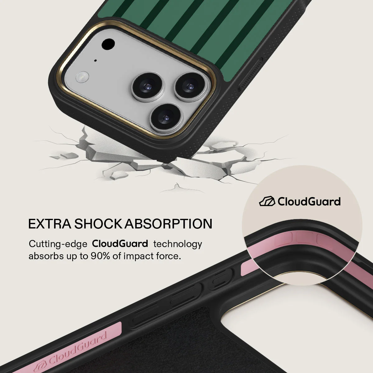 Catch Me - iPhone 17 Pro Max Case - Image 7