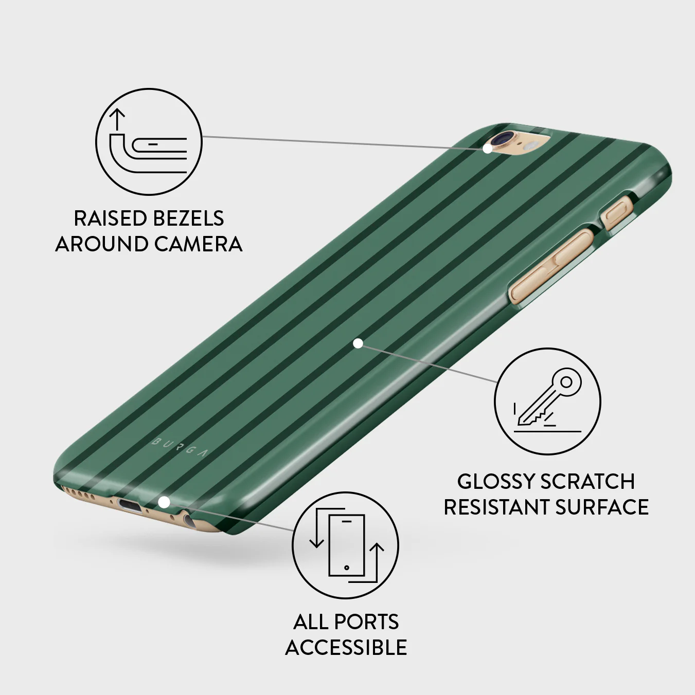 Catch Me - iPhone 6 / 6S Case - Image 3