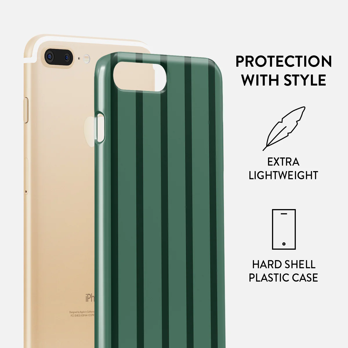 Catch Me - iPhone 7 Plus / 8 Plus Case - Image 2
