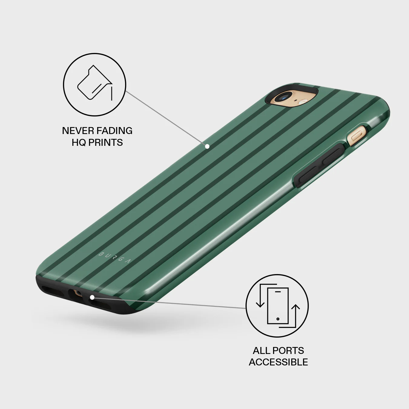 Catch Me - iPhone SE (2022) Case - Image 7