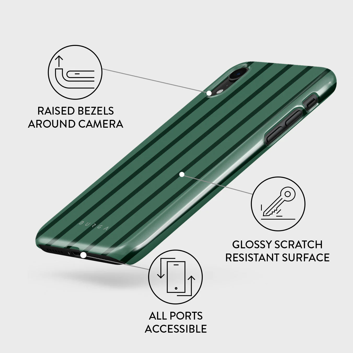 Catch Me - iPhone XR Case - Image 3