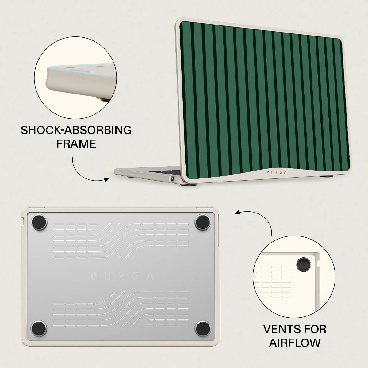 Catch Me - Macbook Case - Image 5