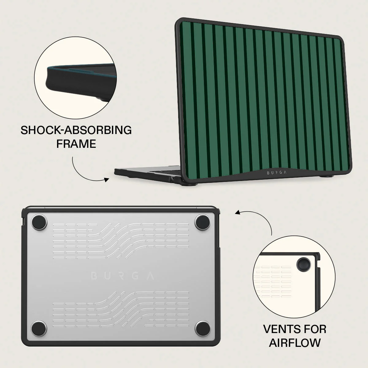 Catch Me - Macbook Case - Image 7