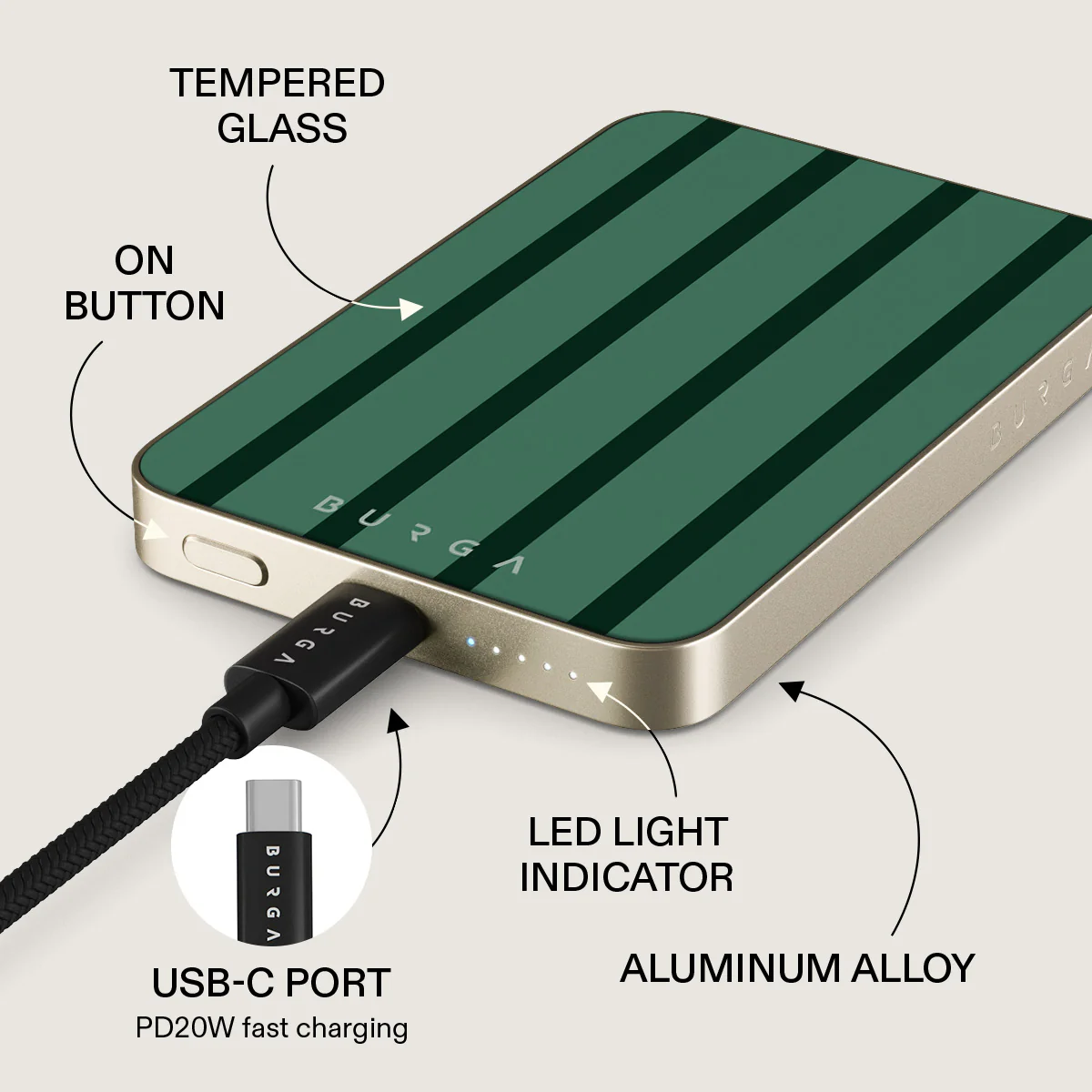 Catch Me - Magnetic Power Bank - Image 10
