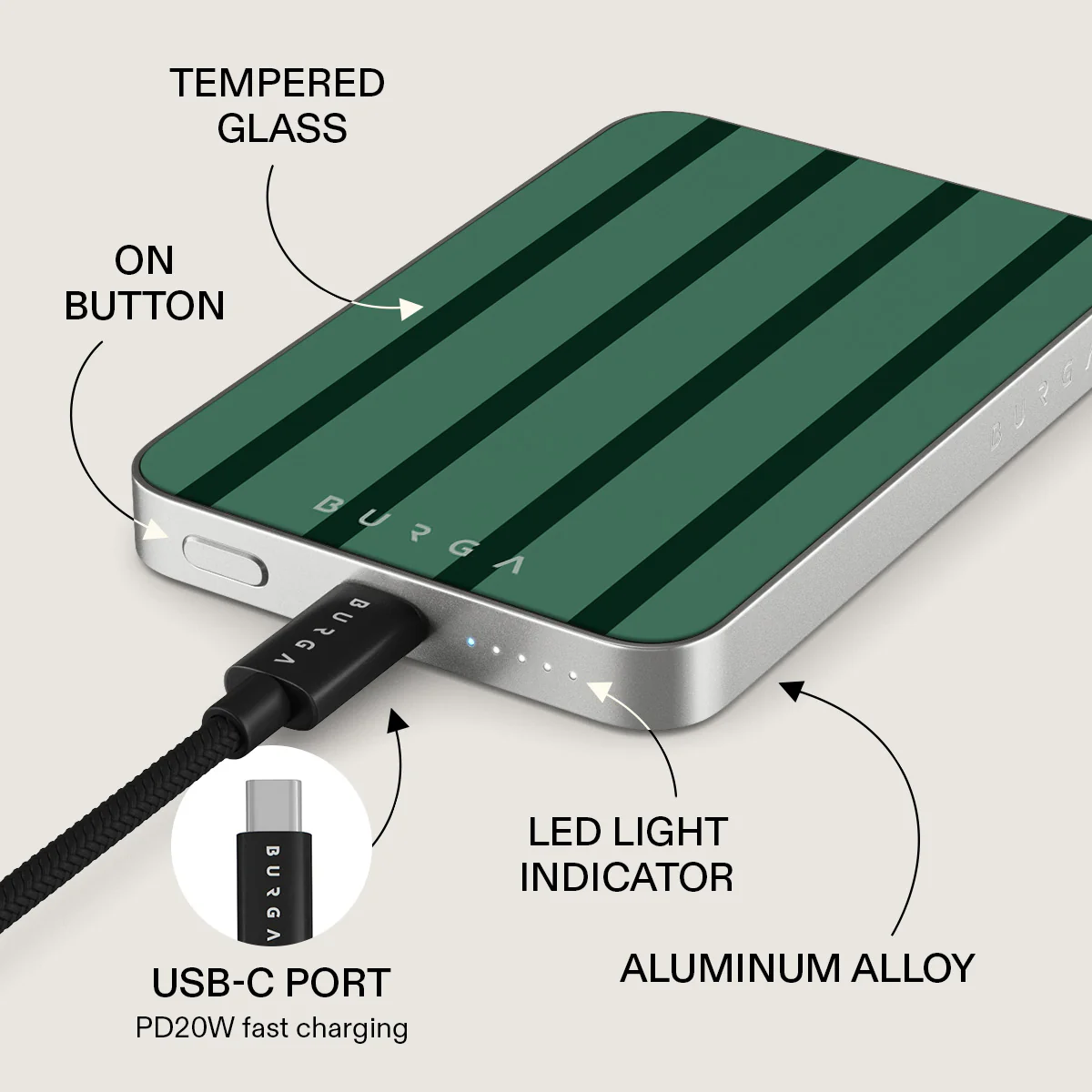 Catch Me - Magnetic Power Bank - Image 15