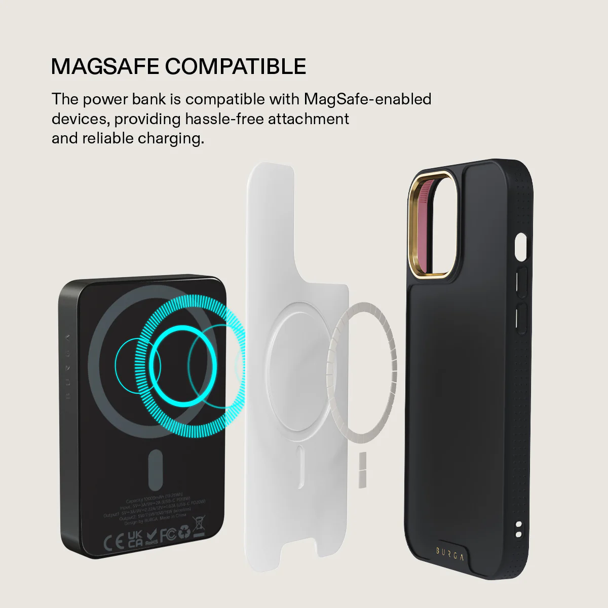 Catch Me - Magnetic Power Bank - Image 18