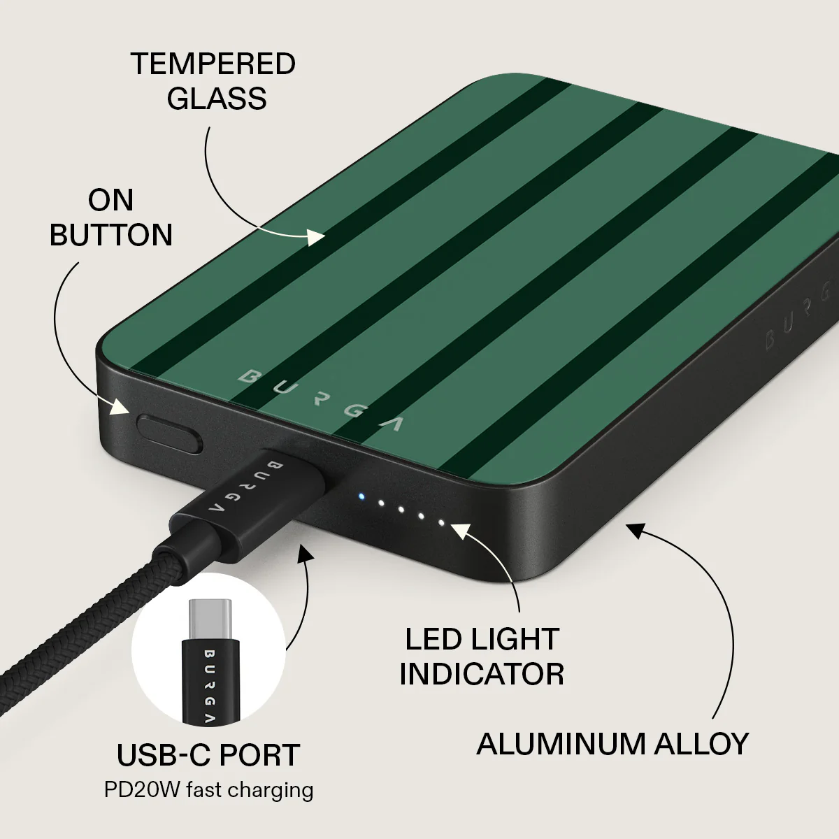 Catch Me - Magnetic Power Bank - Image 20