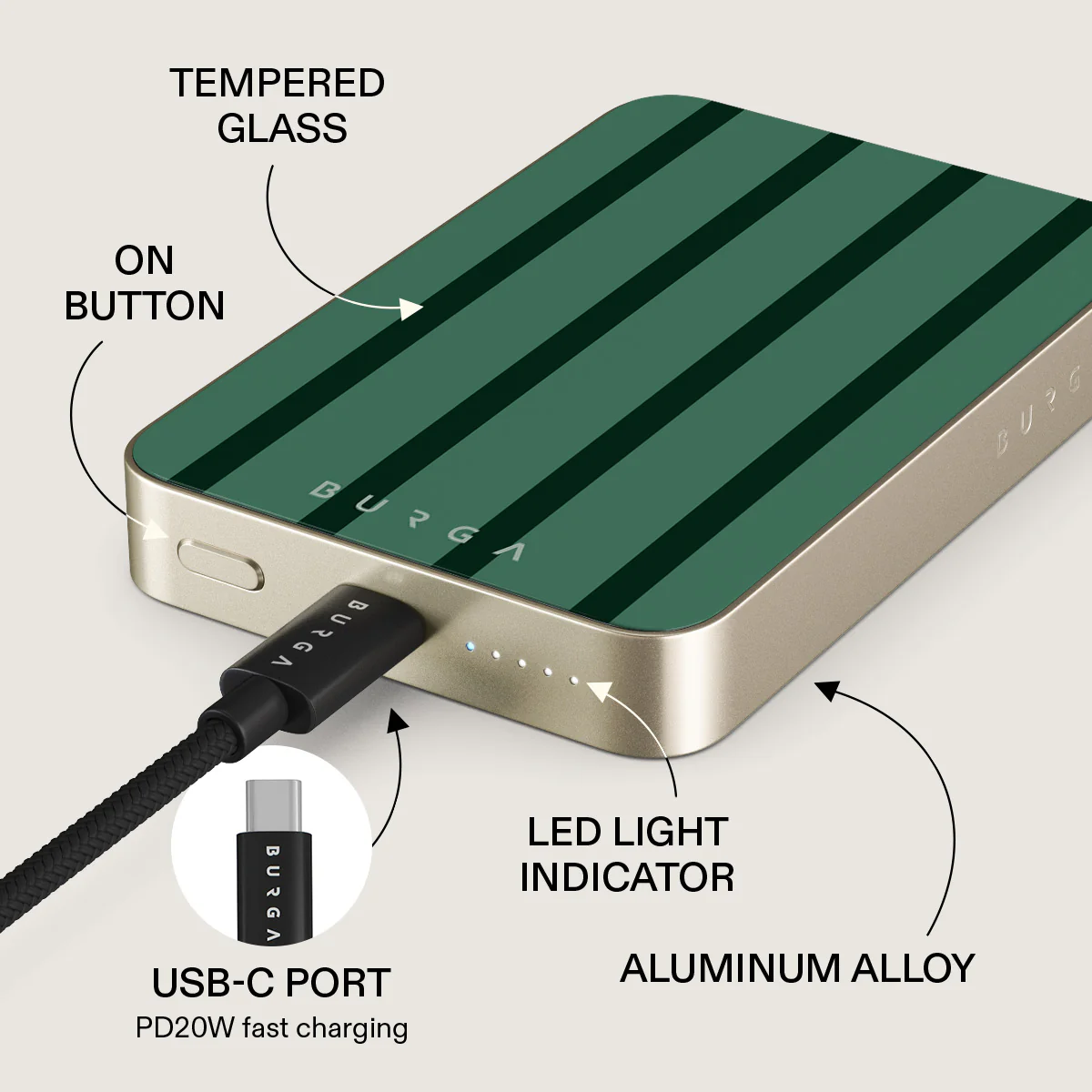 Catch Me - Magnetic Power Bank - Image 25