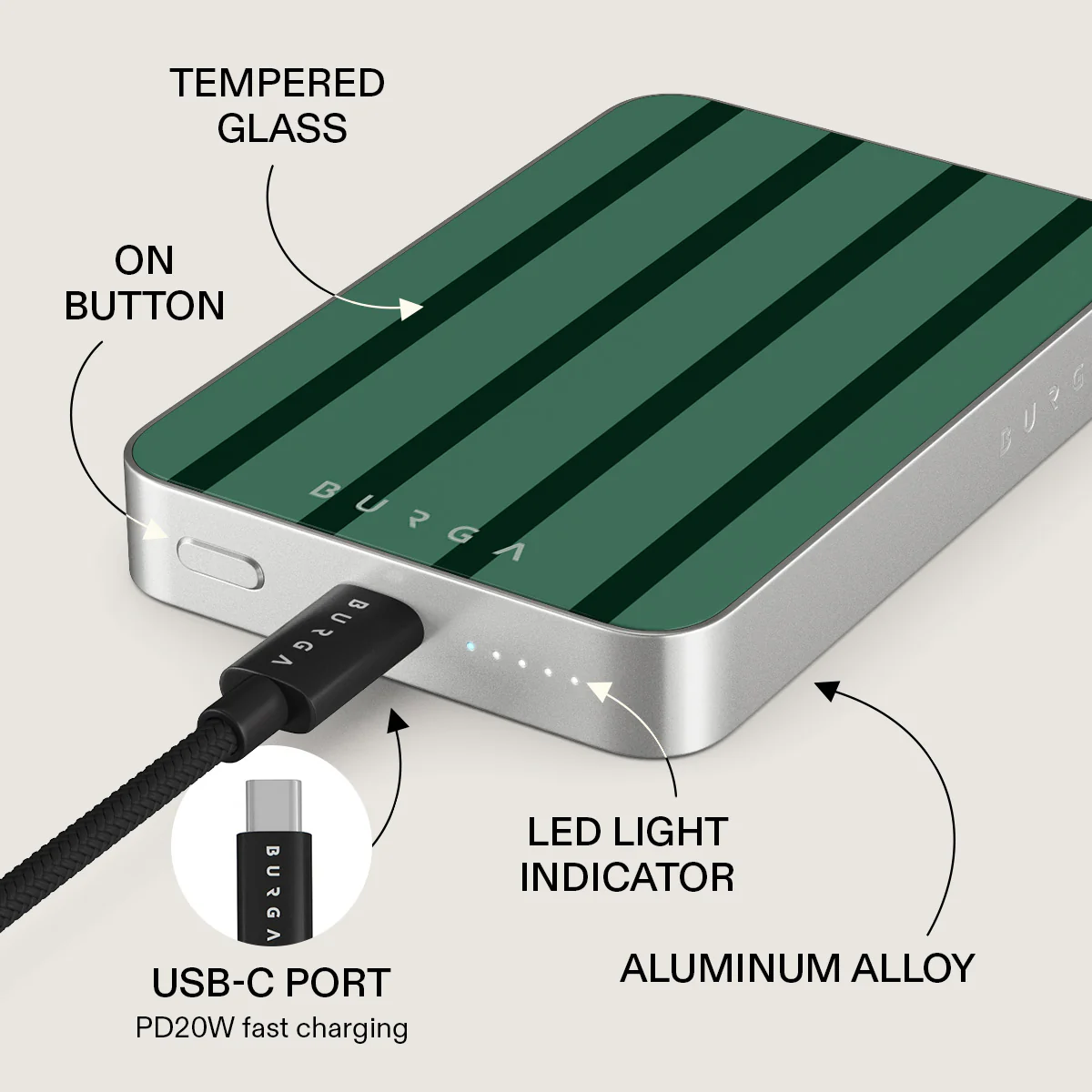 Catch Me - Magnetic Power Bank - Image 30