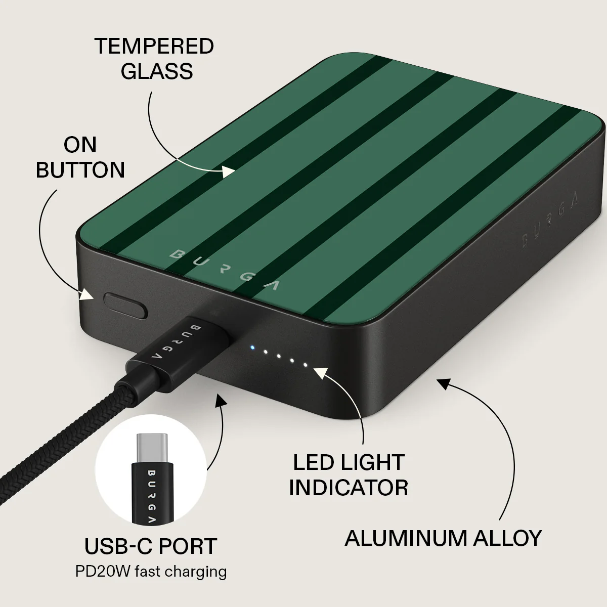 Catch Me - Magnetic Power Bank - Image 35