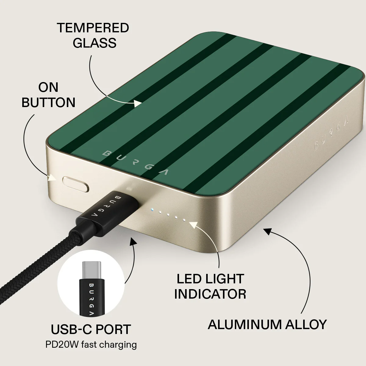 Catch Me - Magnetic Power Bank - Image 40