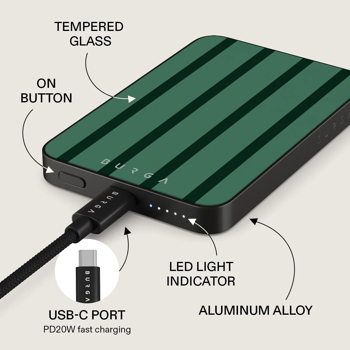 Catch Me - Magnetic Power Bank - Image 5