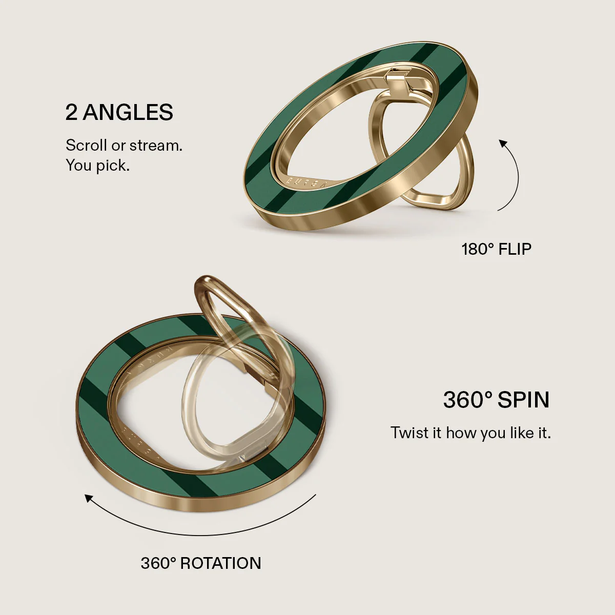 Catch Me - Magnetic Ring Holder - Image 7