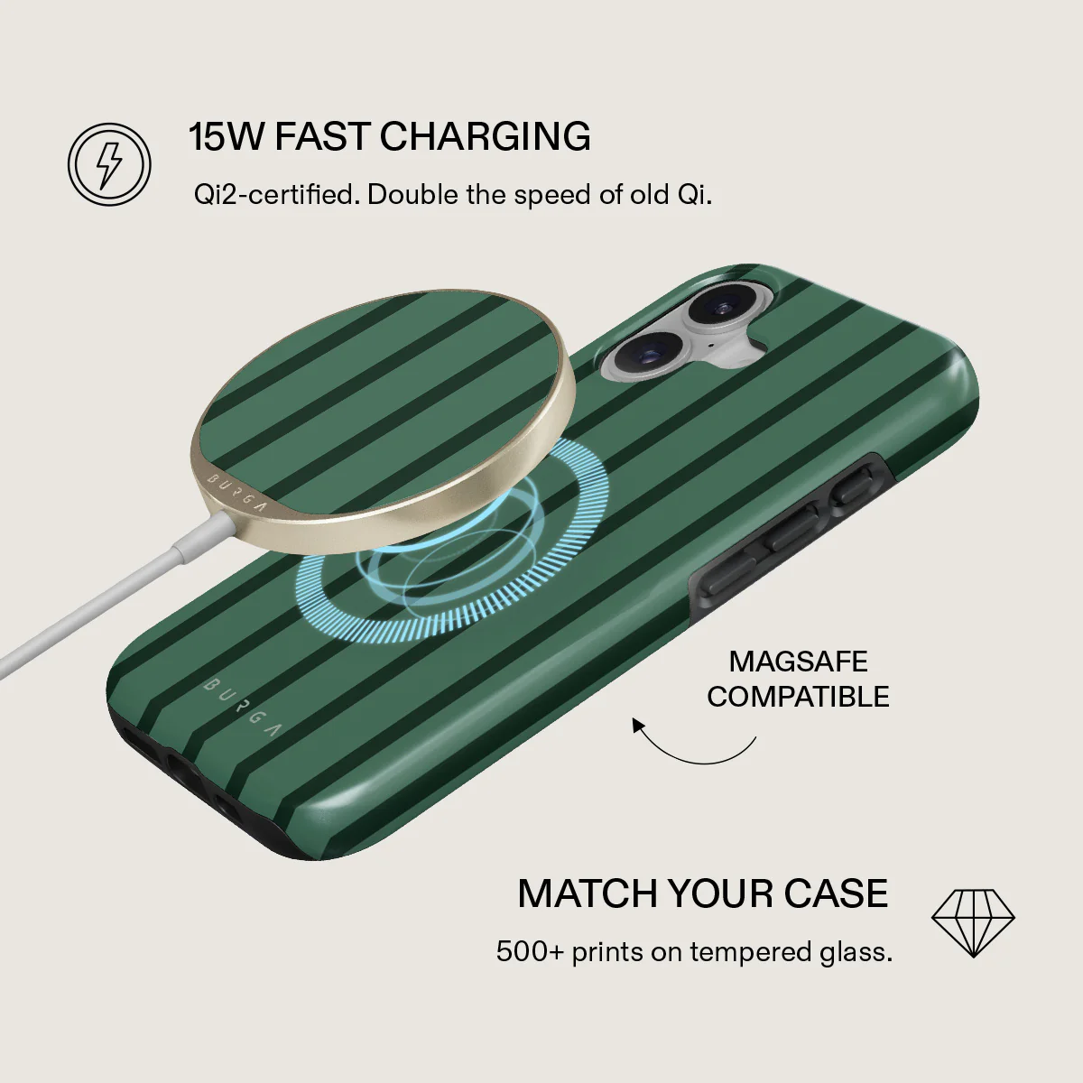 Catch Me - Magnetic Wireless Charger - Image 2