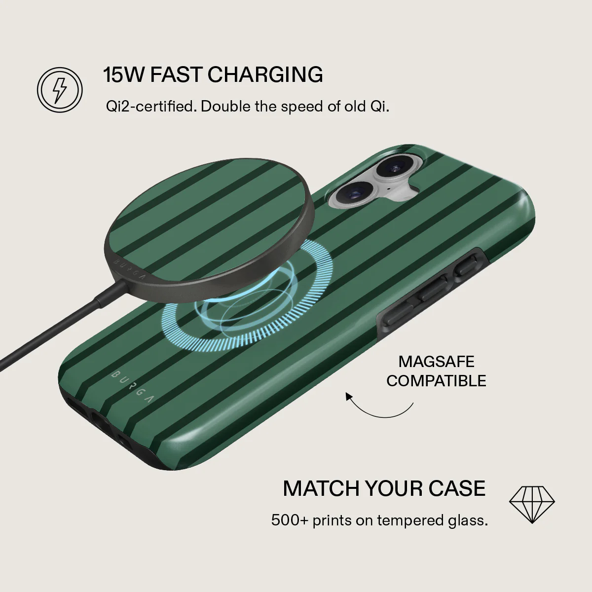 Catch Me - Magnetic Wireless Charger - Image 5