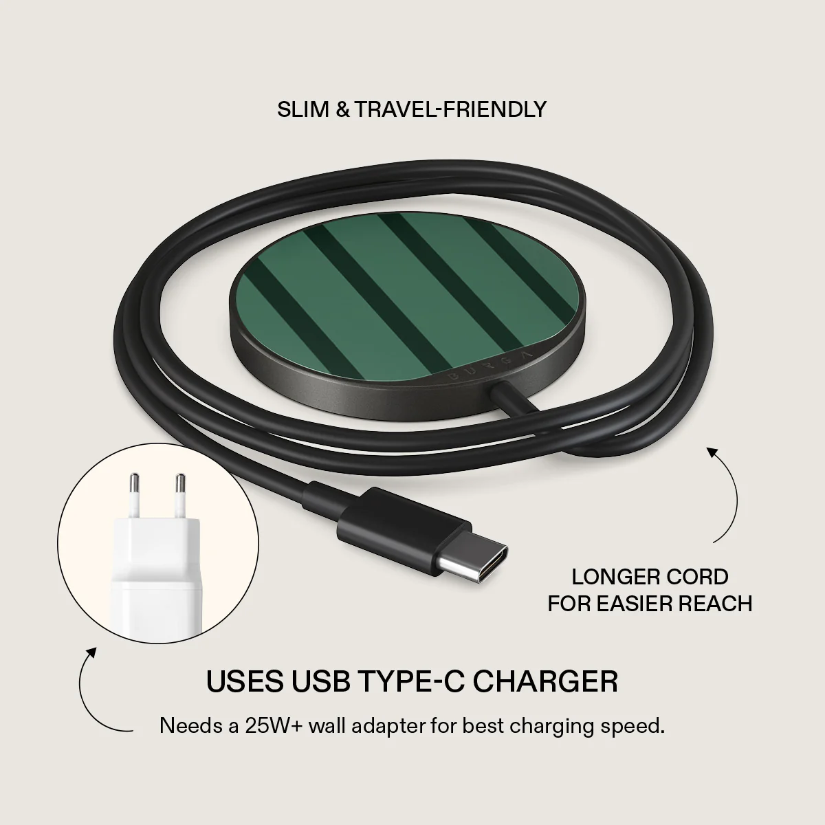 Catch Me - Magnetic Wireless Charger - Image 6