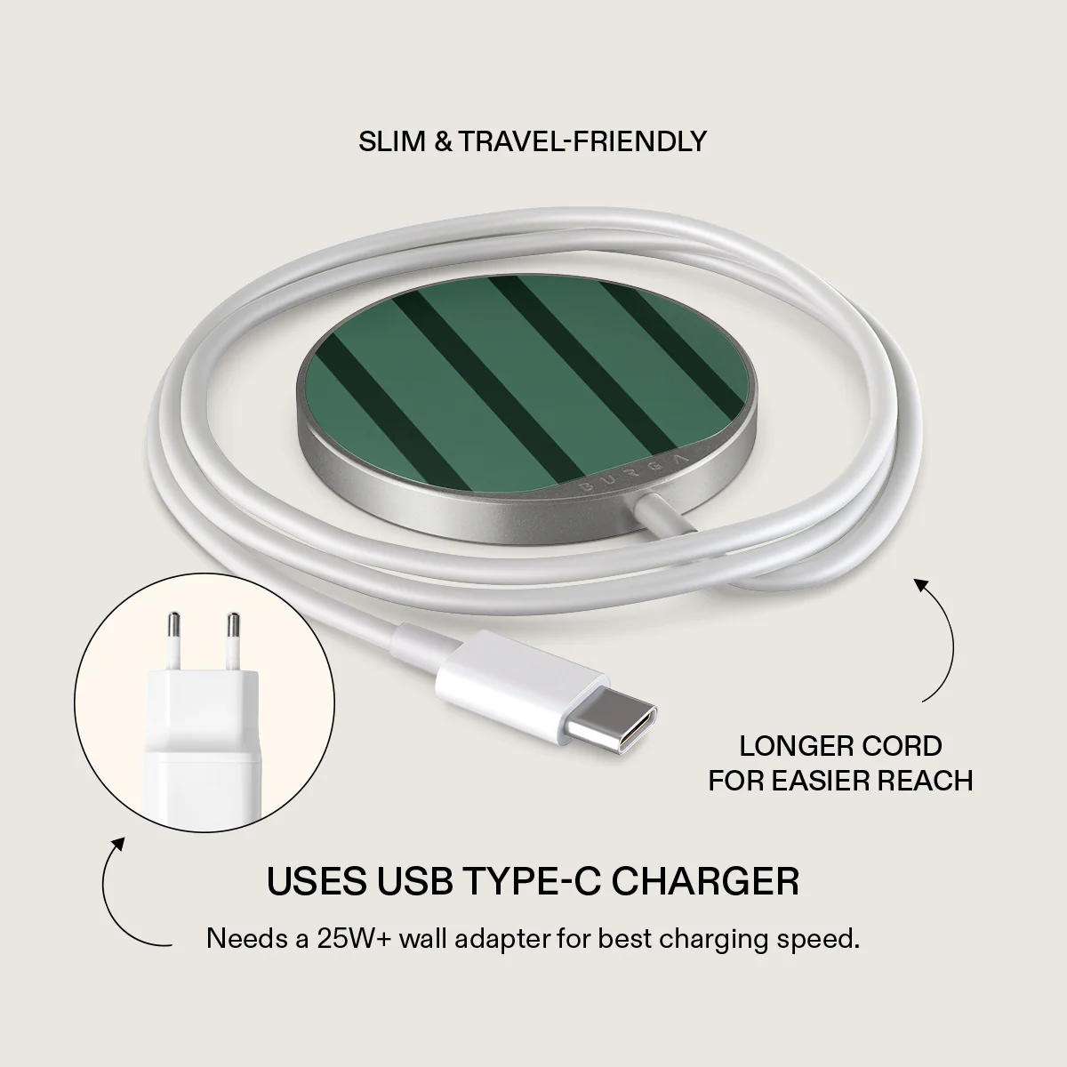 Catch Me - Magnetic Wireless Charger - Image 9
