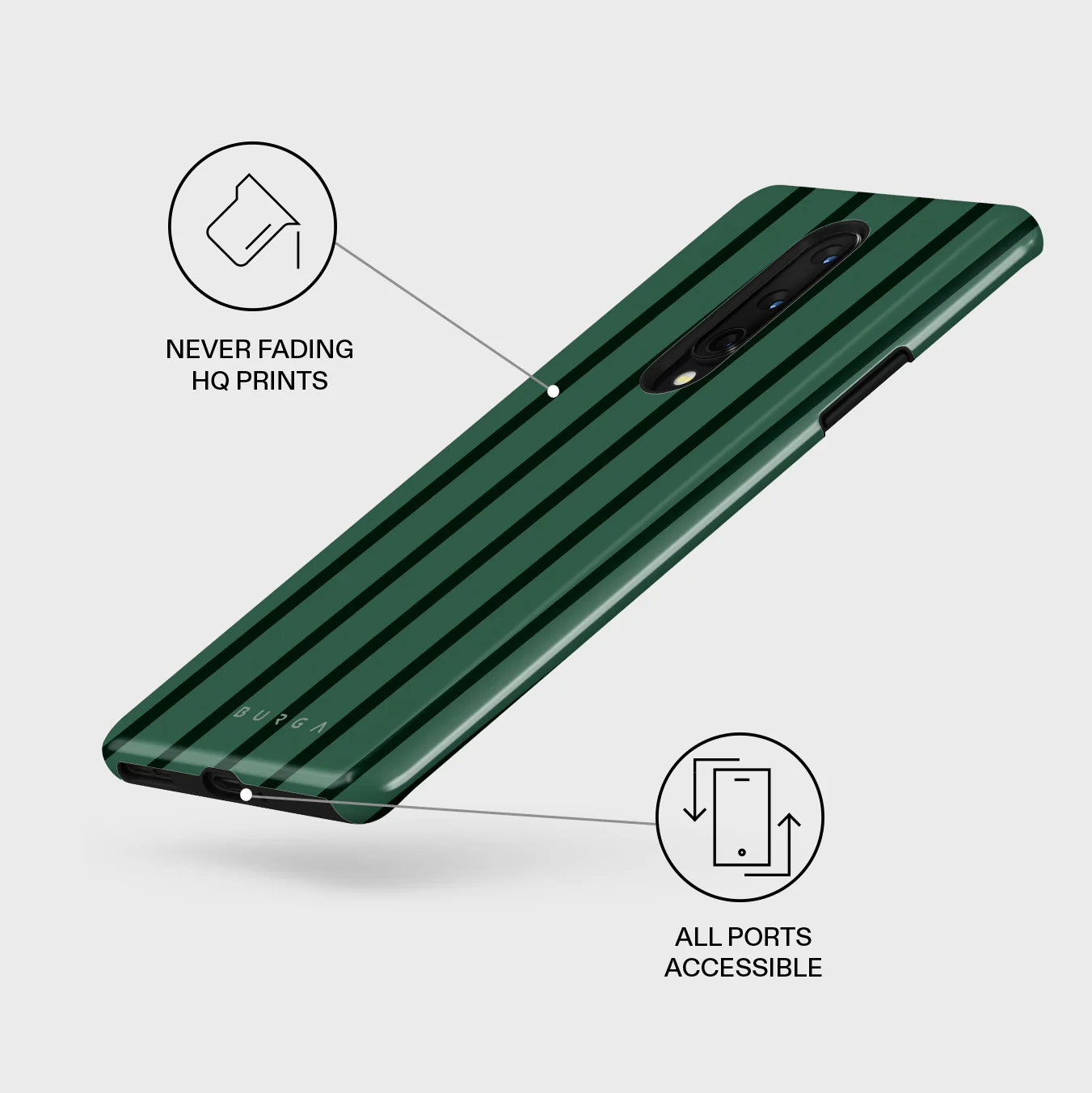 Catch Me - OnePlus 8 Case - Image 3