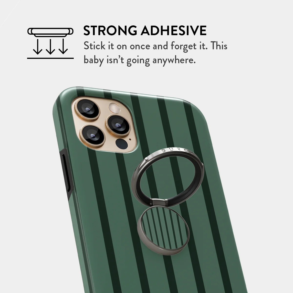 Catch Me - Adhesive Ring Holder - Image 5