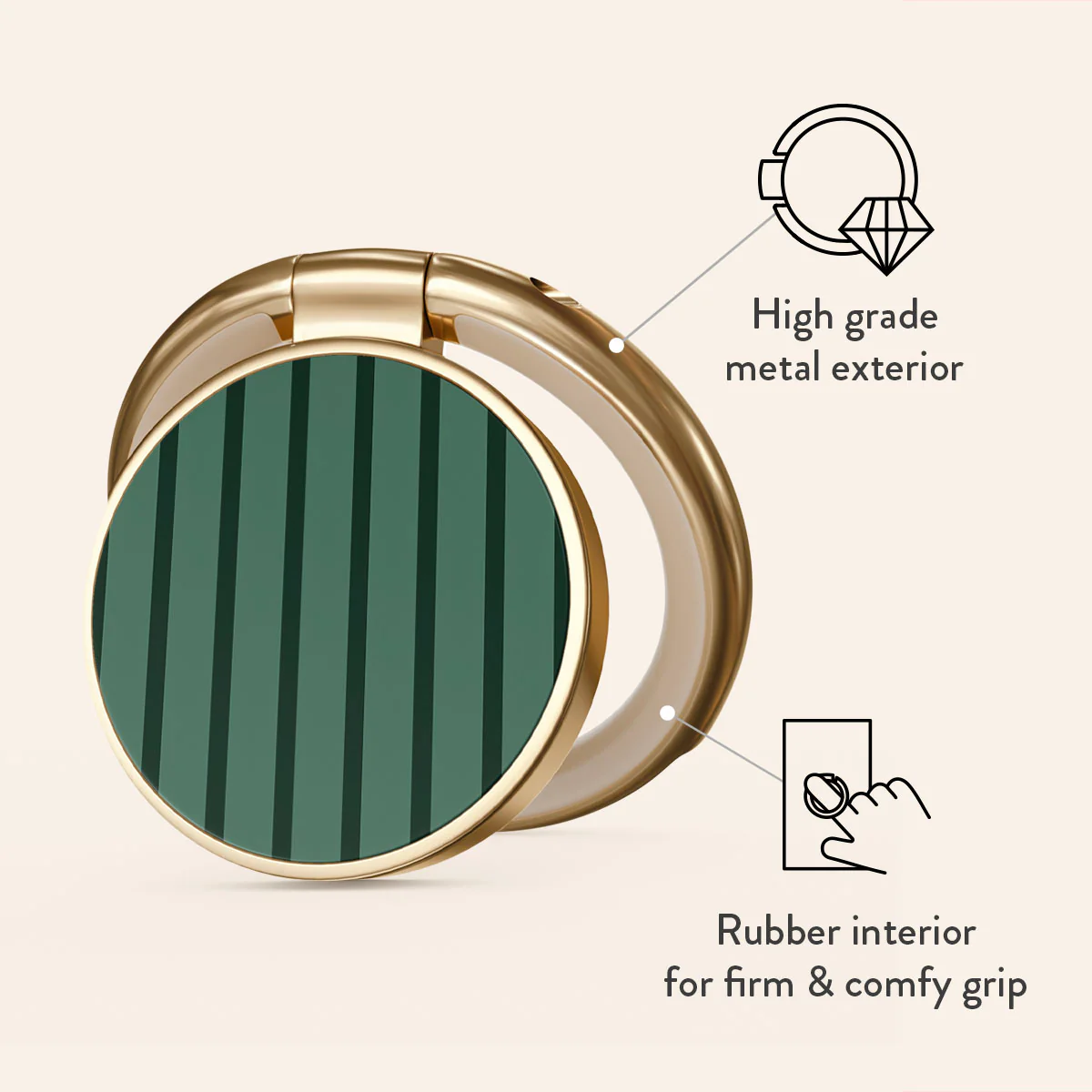 Catch Me - Adhesive Ring Holder - Image 7