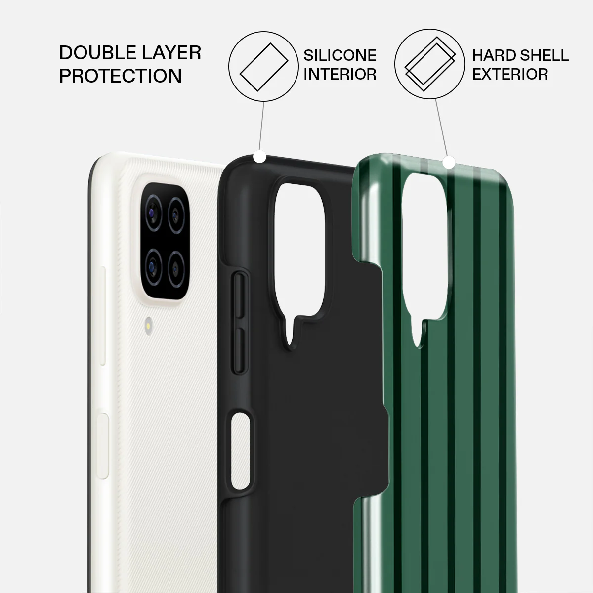 Catch Me - Samsung Galaxy A12 4G Case - Image 2