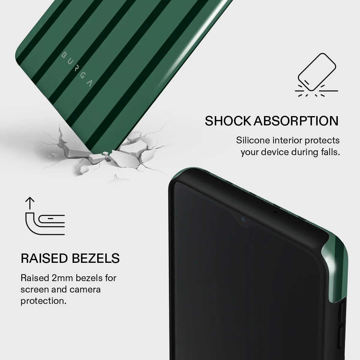 Catch Me - Samsung Galaxy A12 4G Case - Image 4