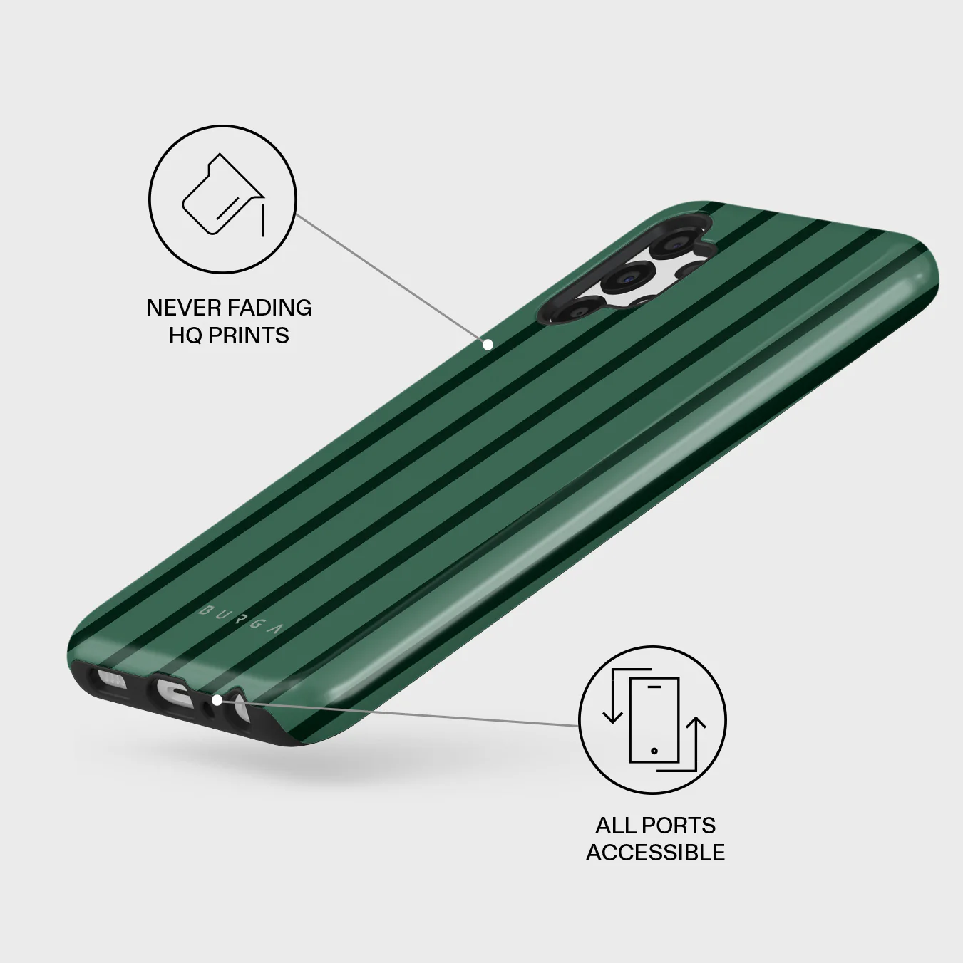 Catch Me - Samsung Galaxy A13 4G Case - Image 3