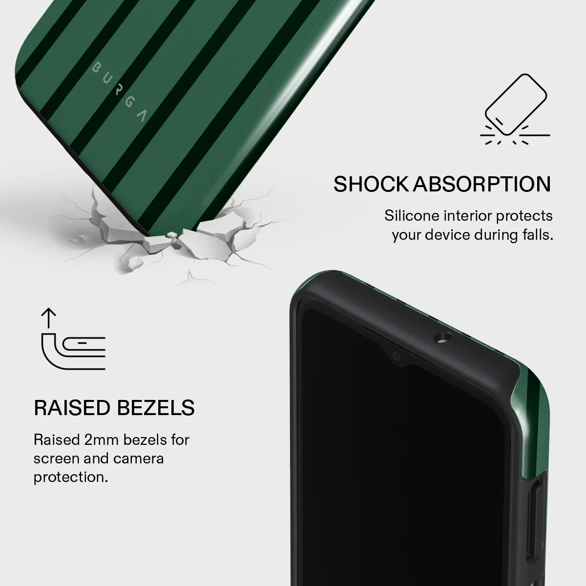 Catch Me - Samsung Galaxy A13 4G Case - Image 4