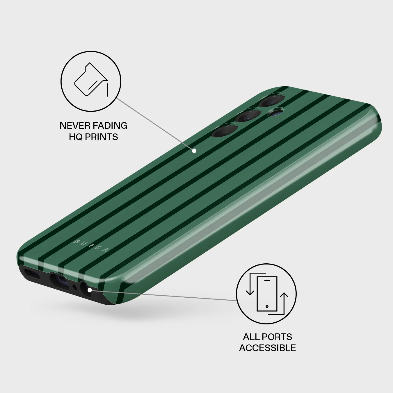 Catch Me - Samsung Galaxy A15 4G / 5G Case - Image 3