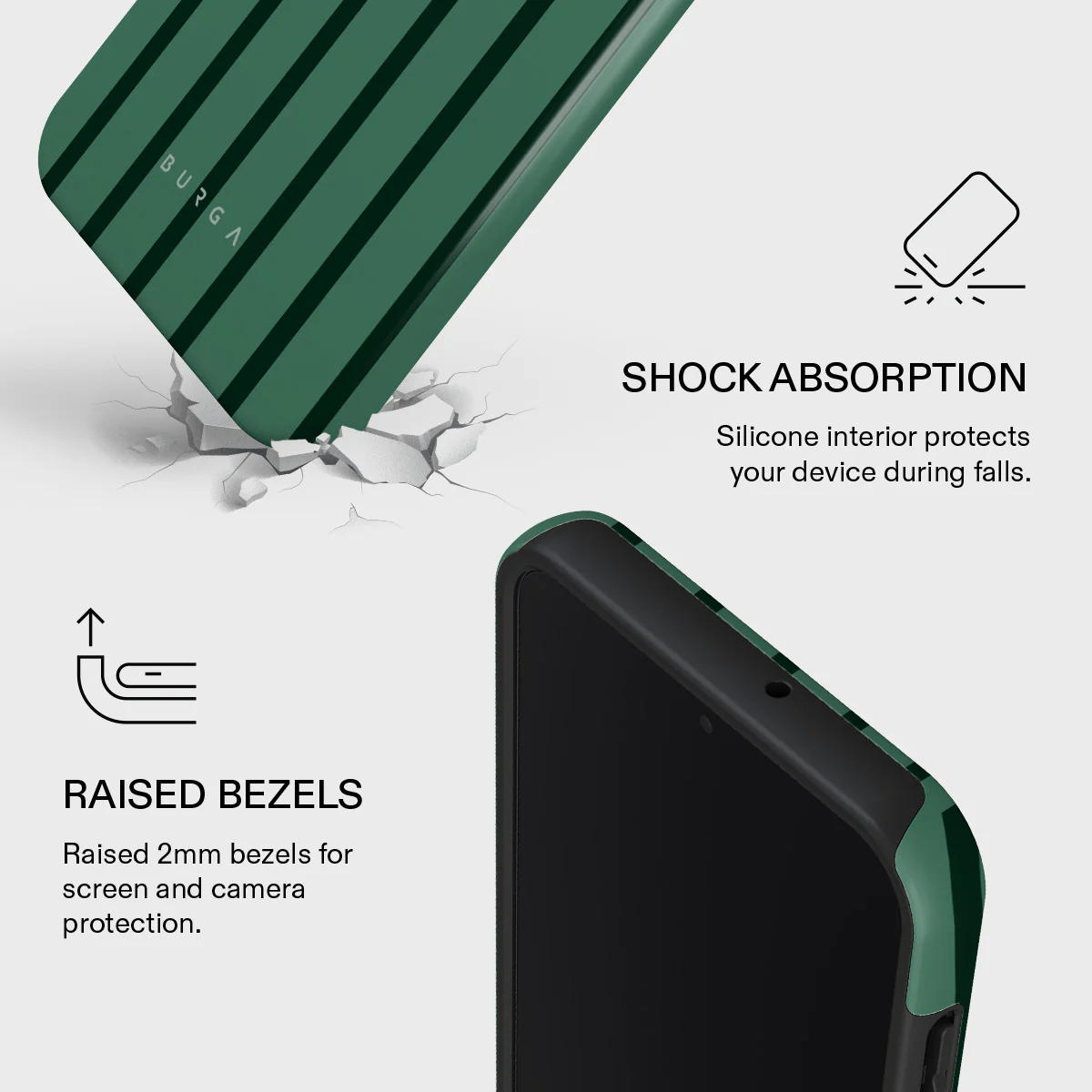 Catch Me - Samsung Galaxy A15 4G / 5G Case - Image 4