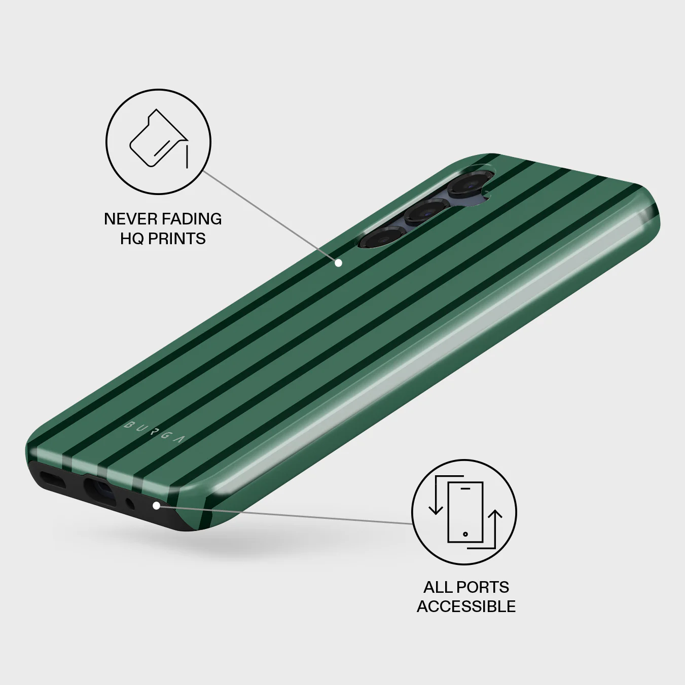 Catch Me - Samsung Galaxy A16 Case - Image 3