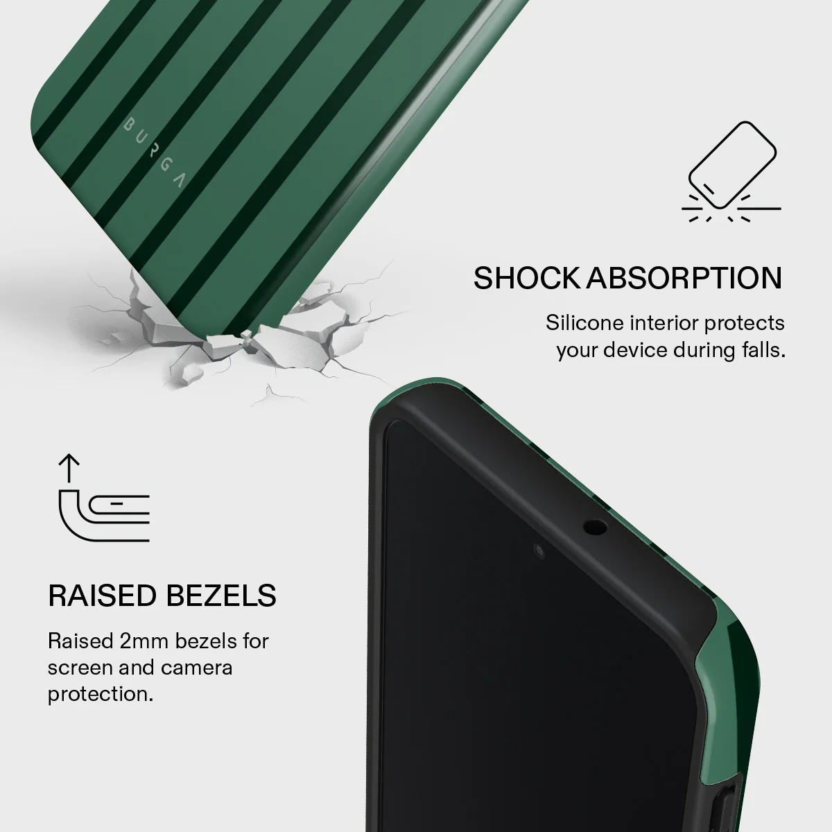Catch Me - Samsung Galaxy A16 Case - Image 4